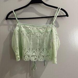 Savage X Fenty Sleep Top